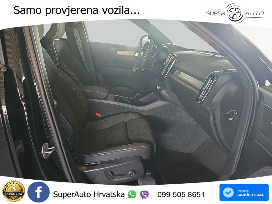 Volvo XC40 2.0 B3 163 KS Automatic