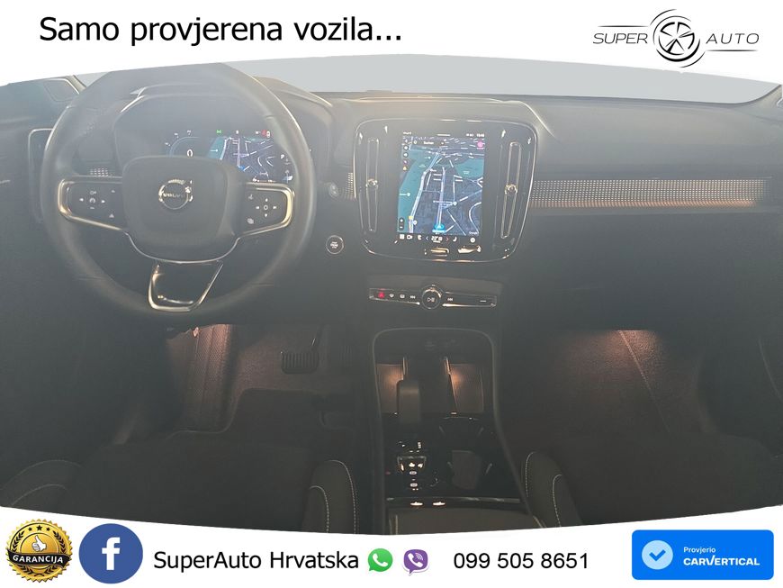 Volvo XC40 2.0 B3 163 KS Automatic