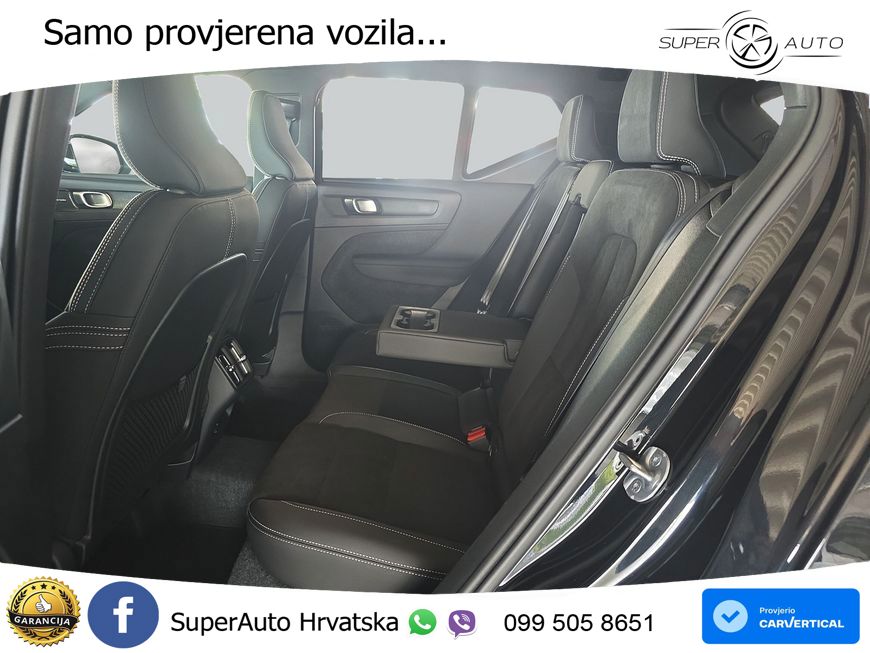 Volvo XC40 2.0 B3 163 KS Automatic