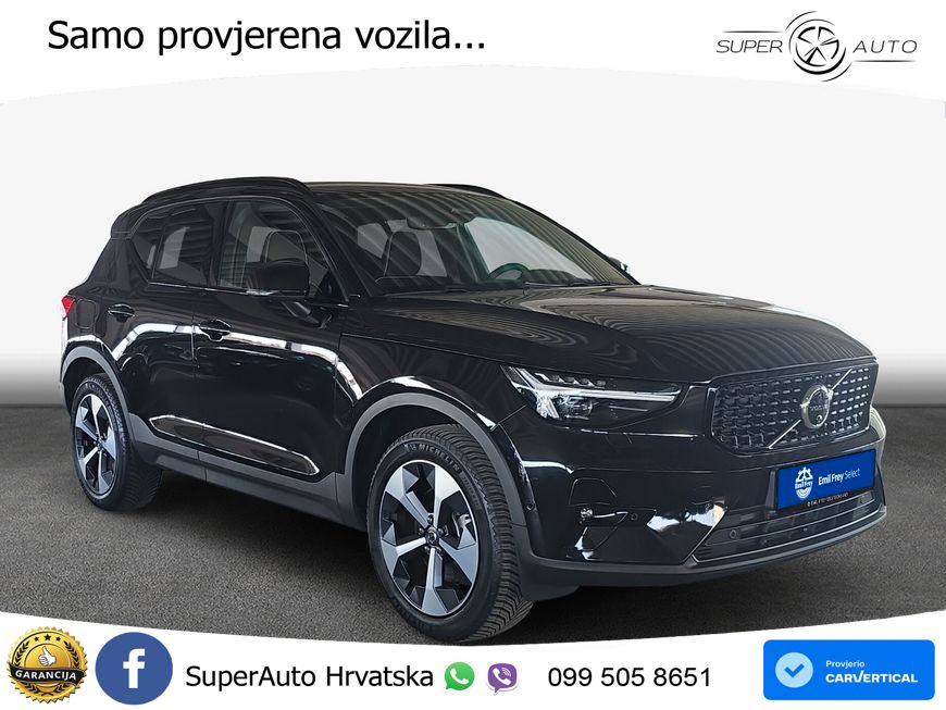 Volvo XC40 2.0 B3 163 KS Automatic
