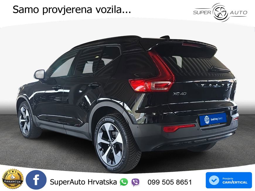 Volvo XC40 2.0 B3 163 KS Automatic