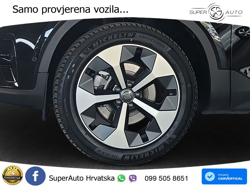 Volvo XC40 2.0 B3 163 KS Automatic