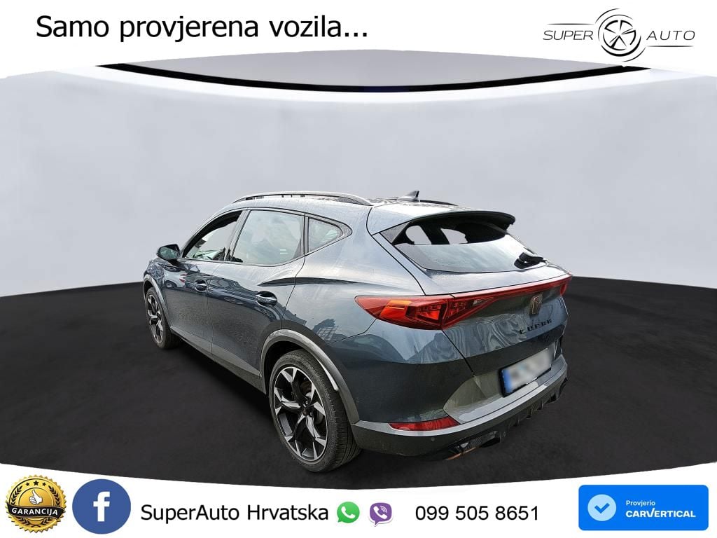 Cupra Formentor 1.4 TSI (245 KS) e-Hybrid DSG VZ LED+GR SJED+ACC