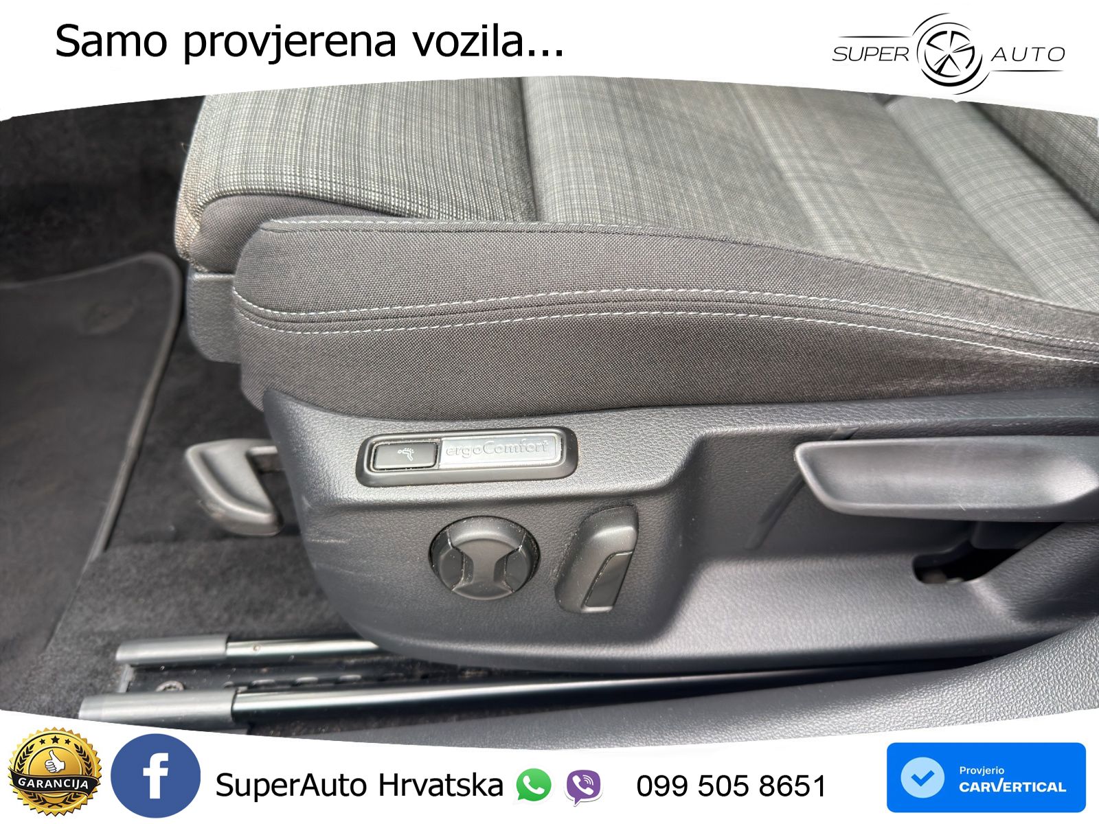 Volkswagen Passat Variant 2.0 TDI (150 KS) DSG Business LED+GR SJED+ACC