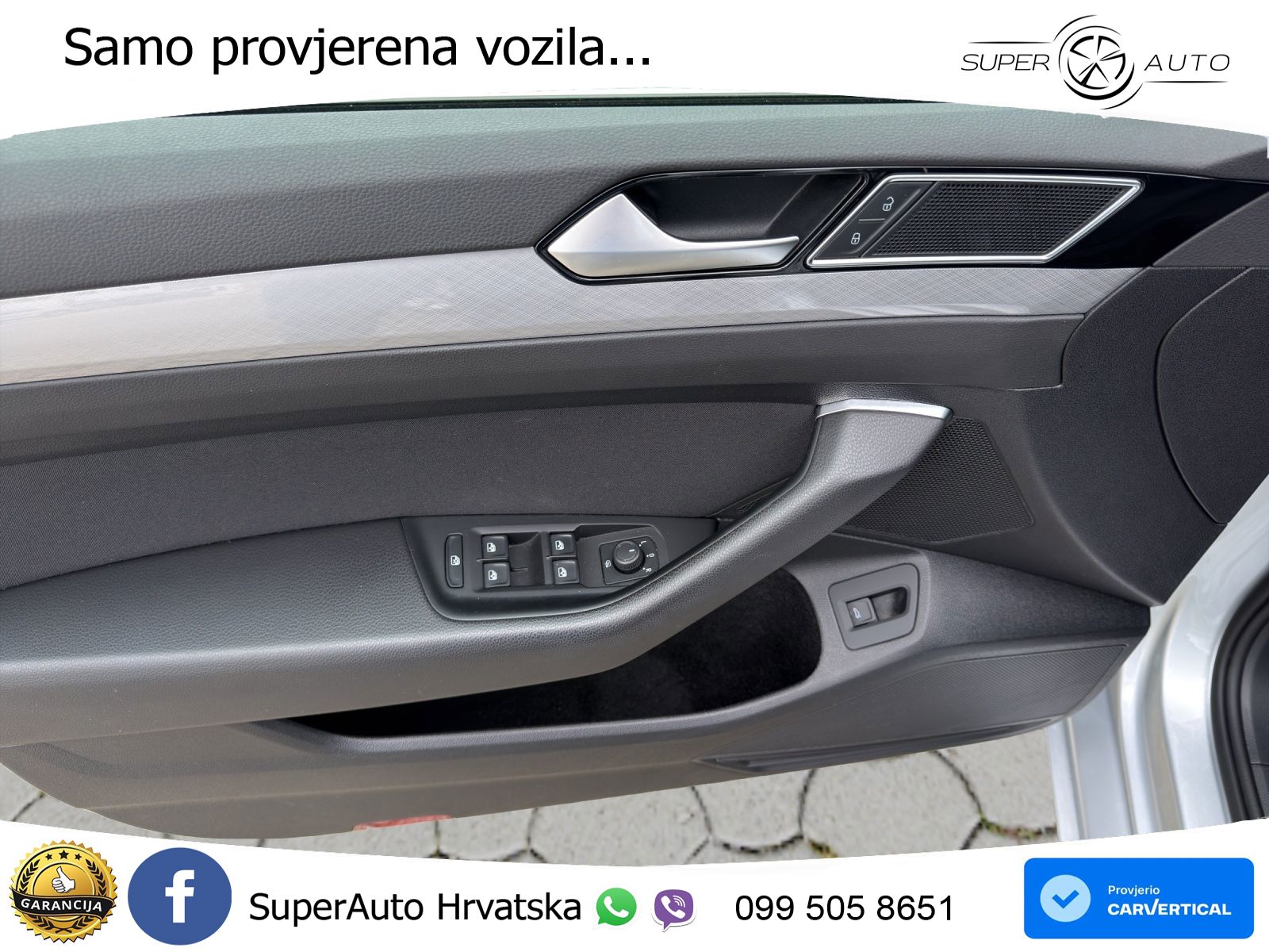 Volkswagen Passat Variant 2.0 TDI (150 KS) DSG Business LED+GR SJED+ACC