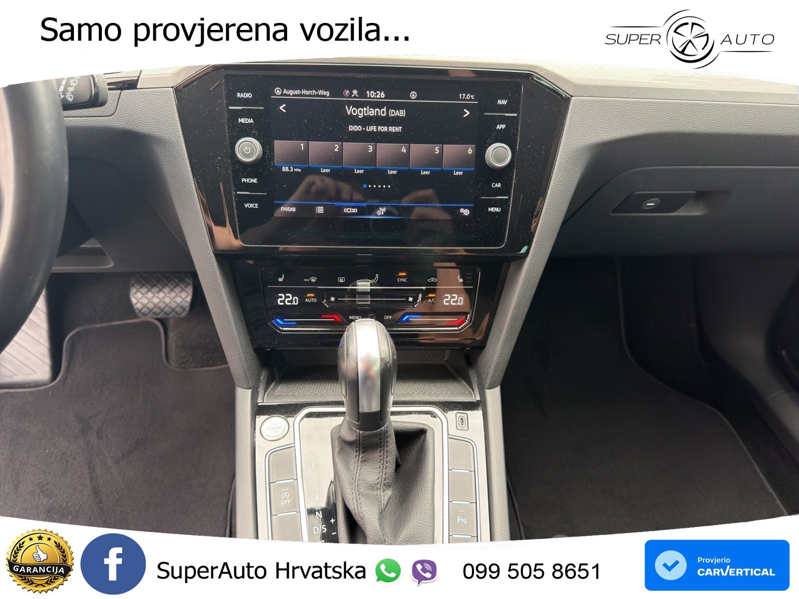 Volkswagen Passat Variant 2.0 TDI (150 KS) DSG Business LED+GR SJED+ACC
