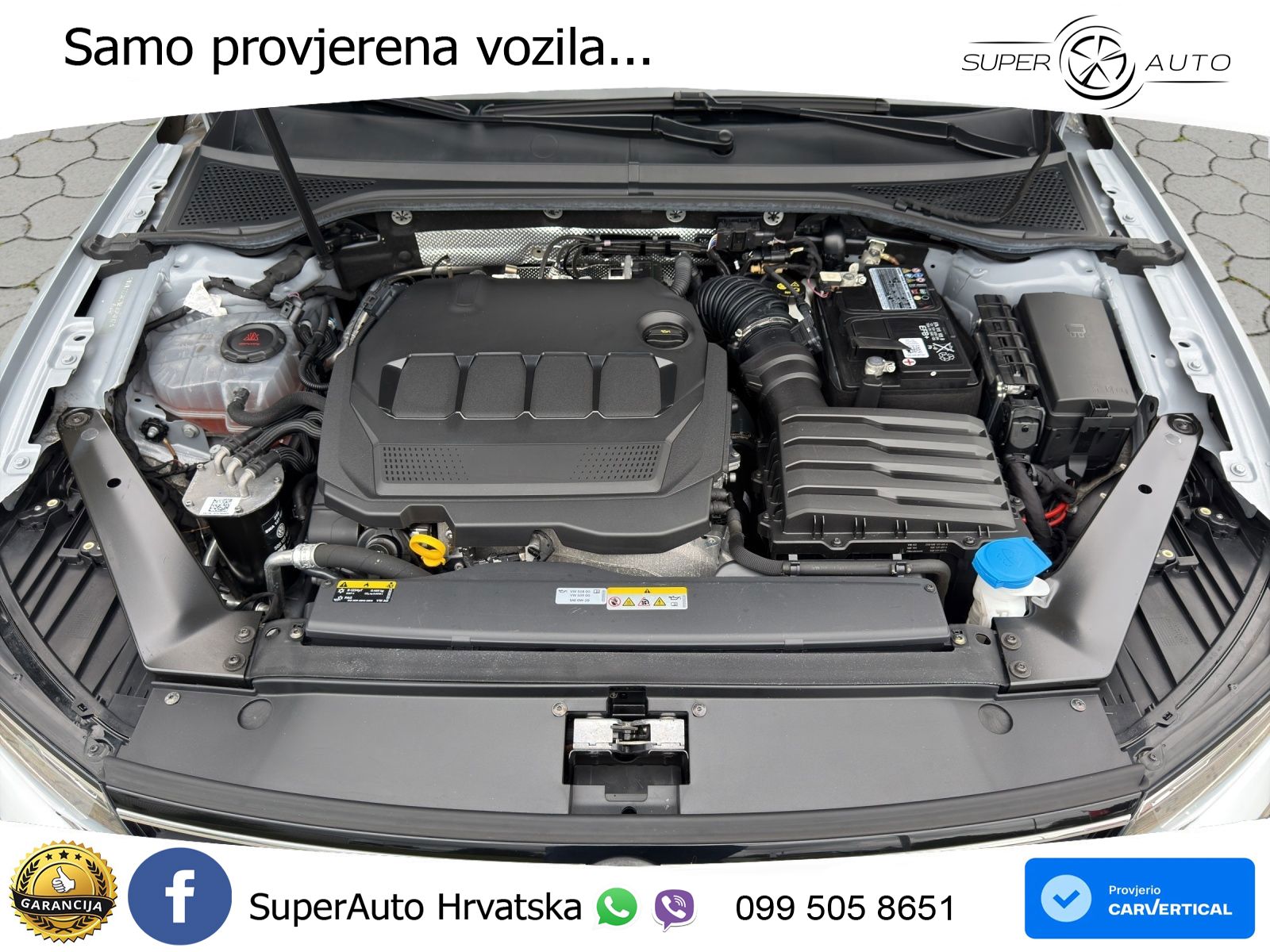 Volkswagen Passat Variant 2.0 TDI (150 KS) DSG Business LED+GR SJED+ACC