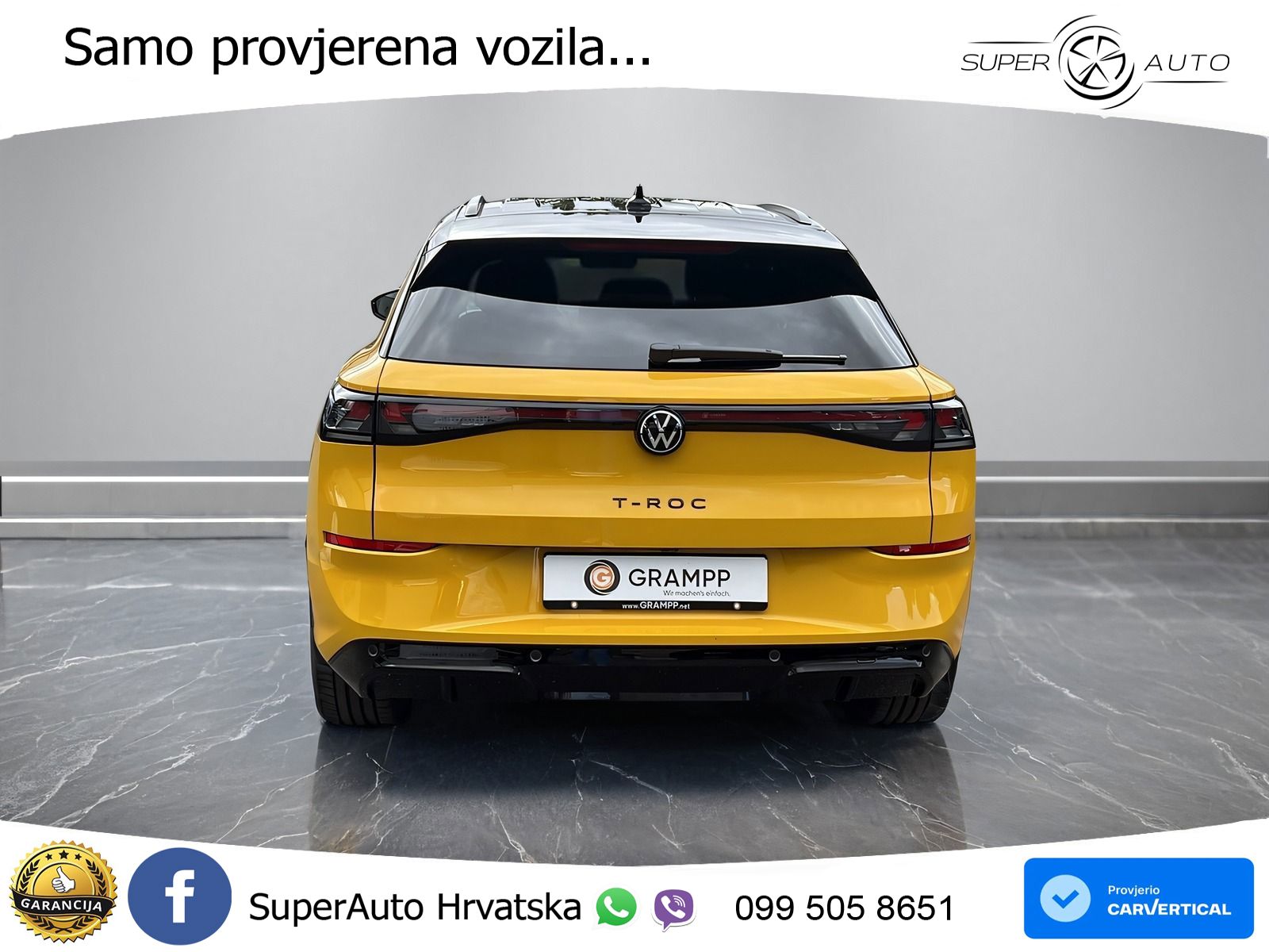 Volkswagen T-Roc II 1.5 eTSI (150 KS)  DSG LED+GR SJED+ACC