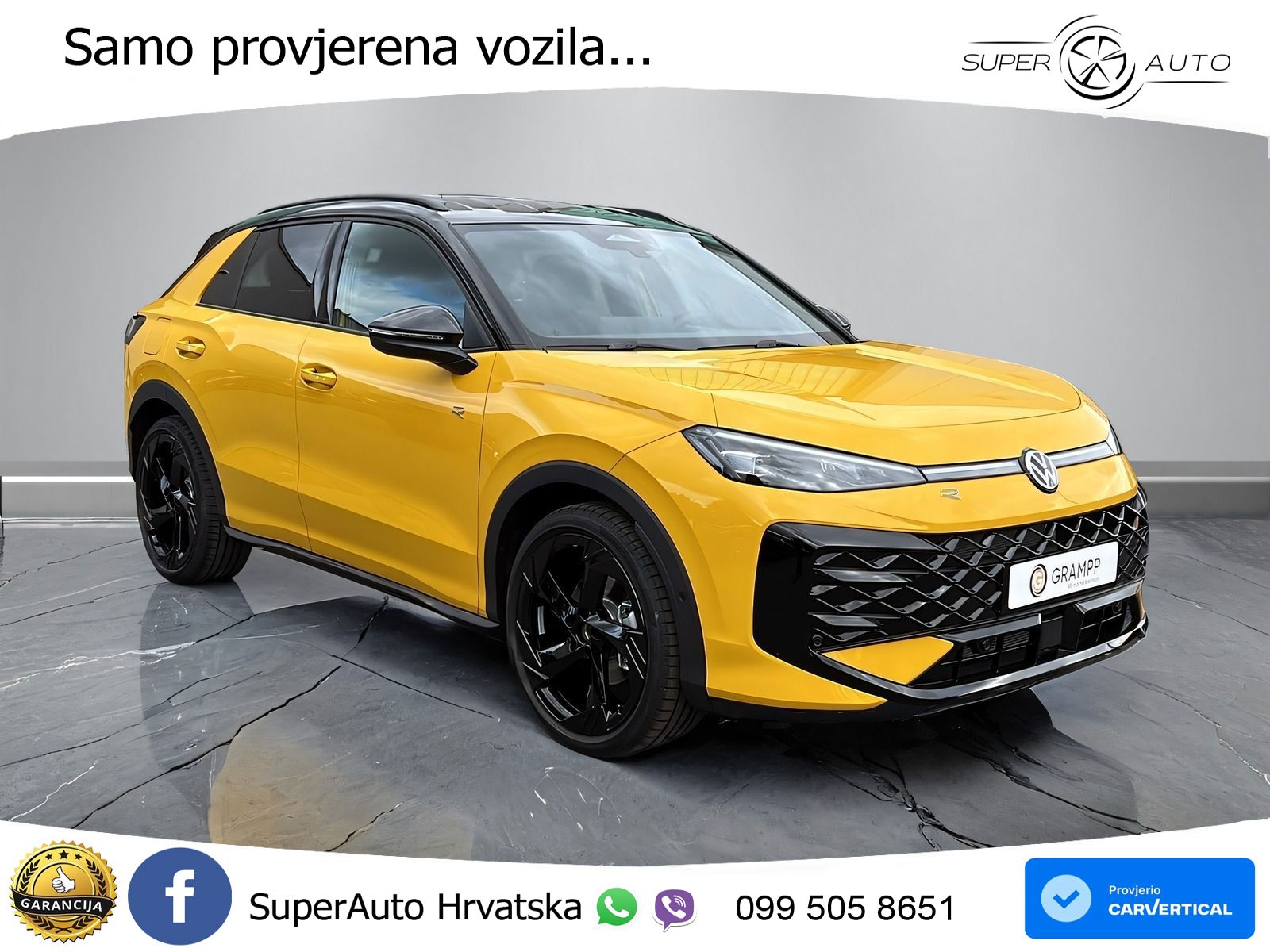 Volkswagen T-Roc II 1.5 eTSI (150 KS)  DSG LED+GR SJED+ACC
