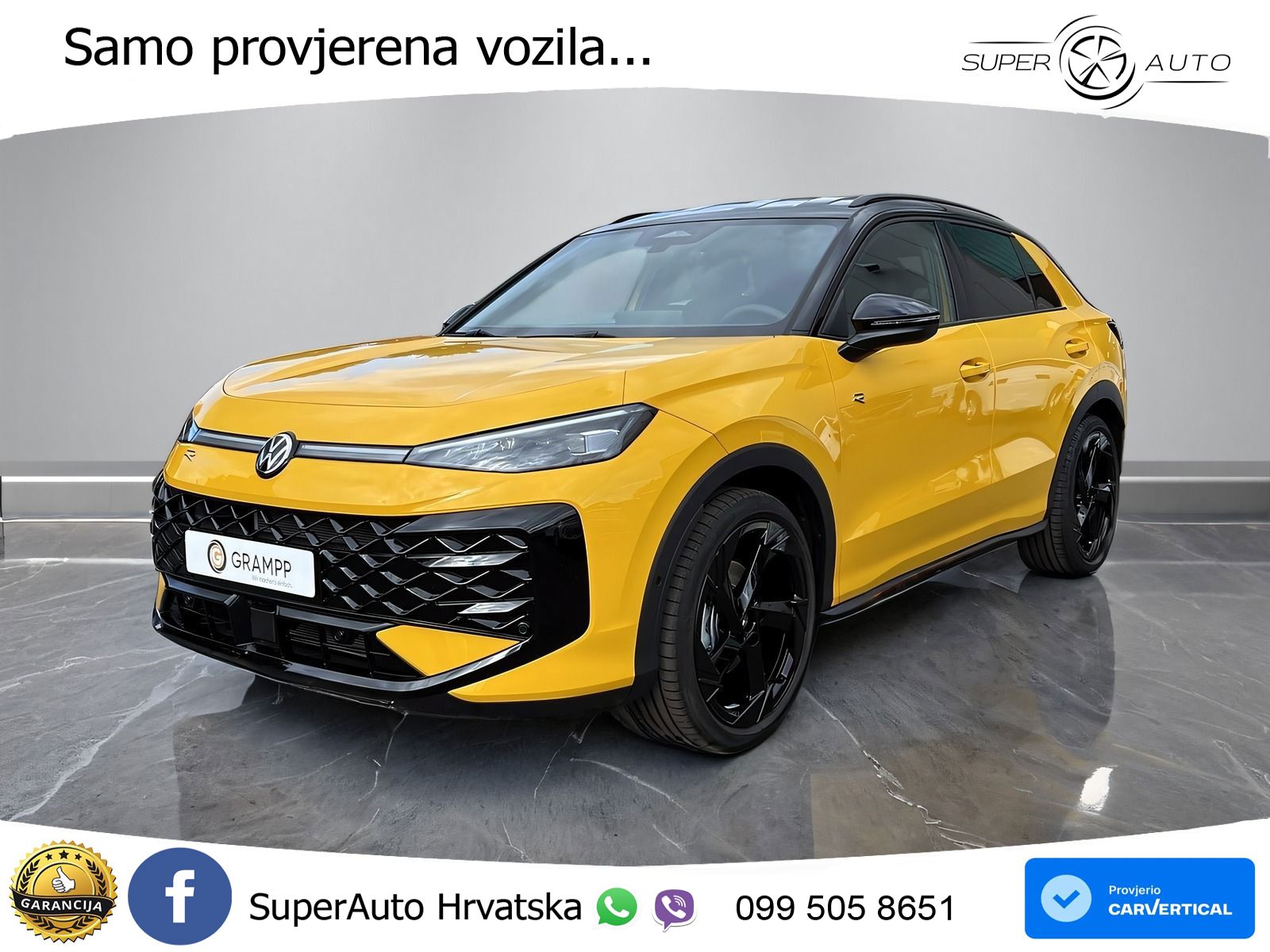 Volkswagen T-Roc II 1.5 eTSI (150 KS)  DSG LED+GR SJED+ACC