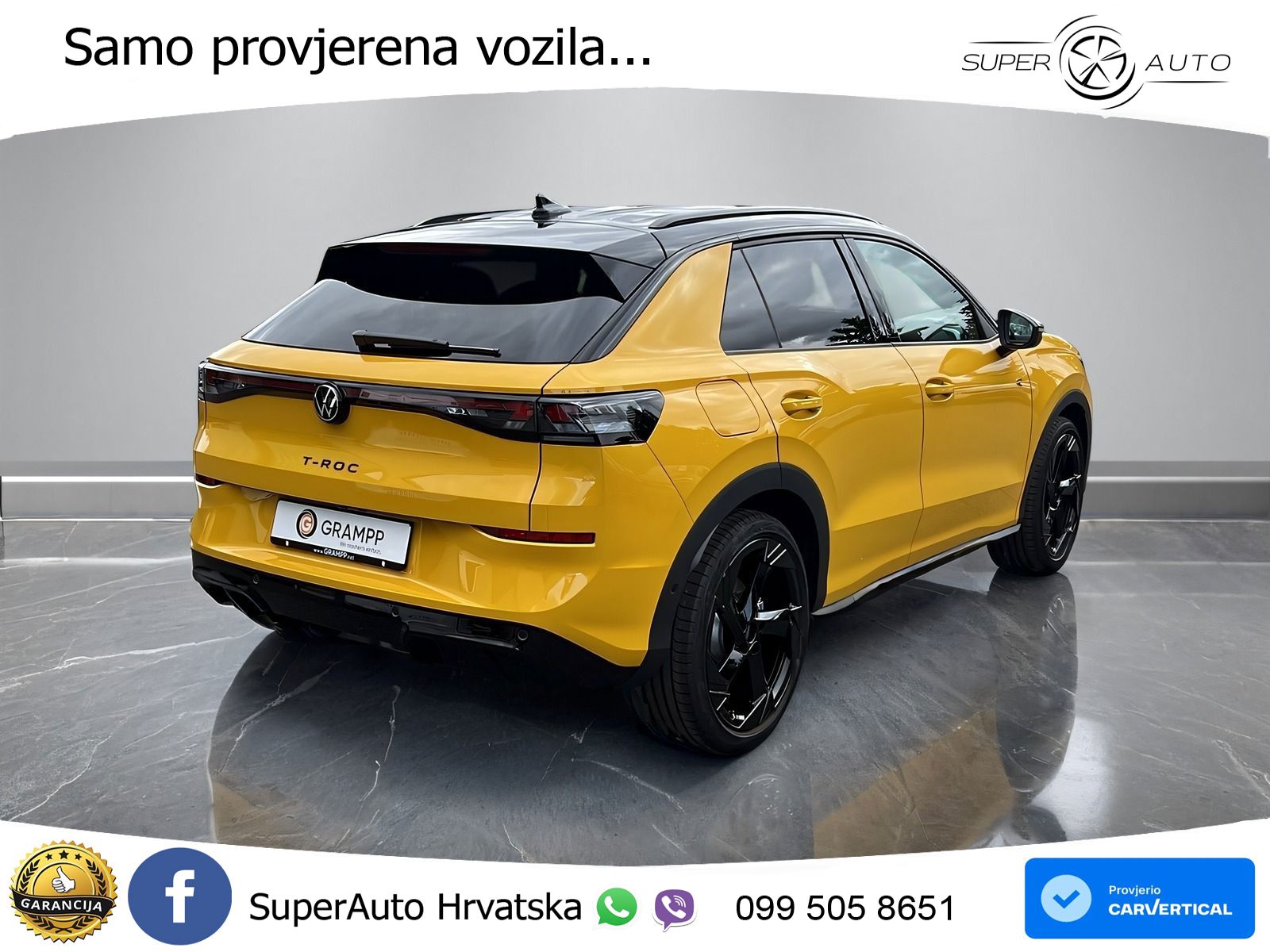 Volkswagen T-Roc II 1.5 eTSI (150 KS)  DSG LED+GR SJED+ACC