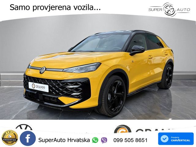 Volkswagen T-Roc II 1.5 eTSI (150 KS)  DSG LED+GR SJED+ACC
