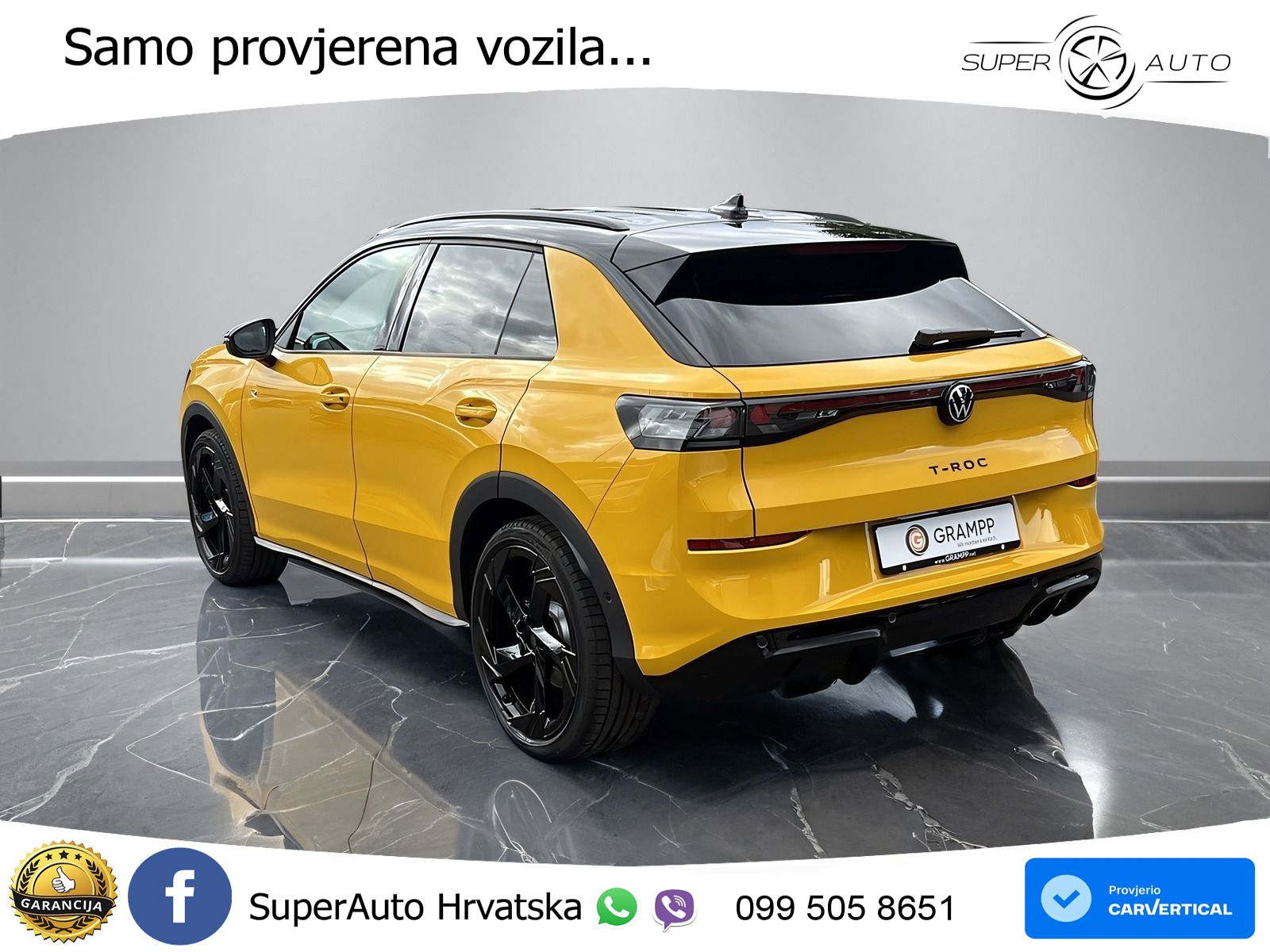 Volkswagen T-Roc II 1.5 eTSI (150 KS)  DSG LED+GR SJED+ACC