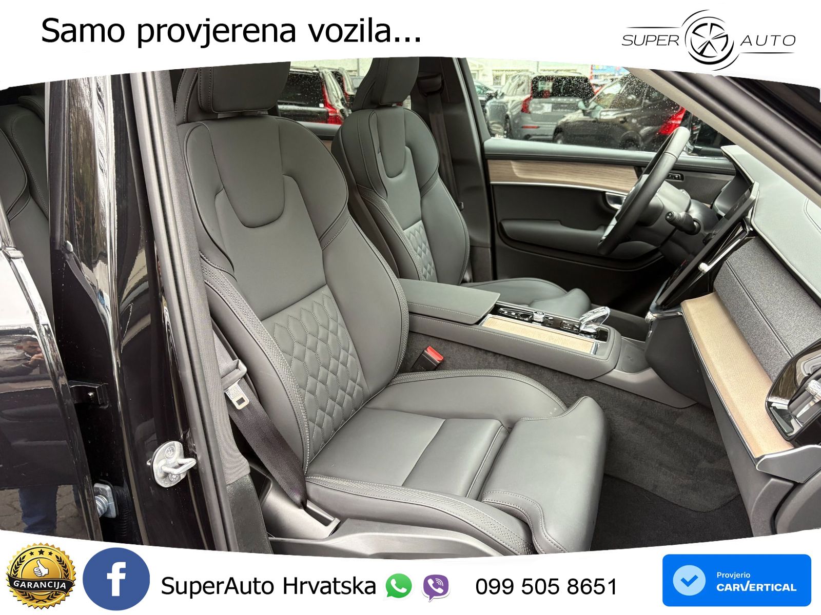 Volvo XC90 2.0 T8 AWD Automatic ACC+HEAD+4xGR SJED+360+PANO