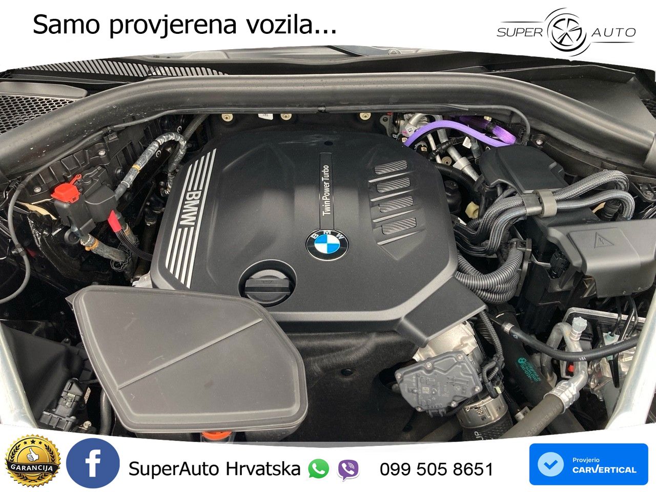 BMW X3 20d xDrive Steptronic LED+GR SJED+ACC