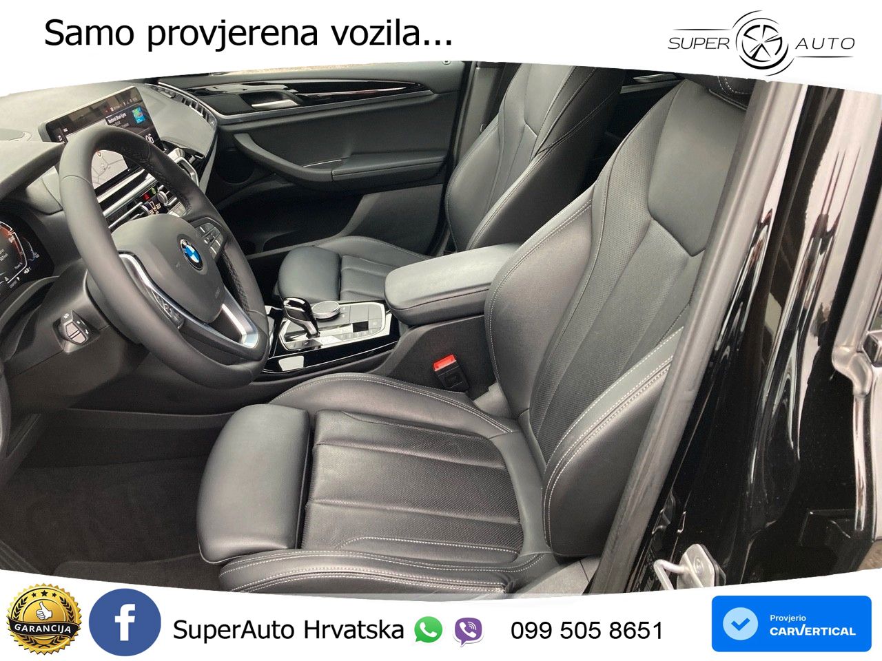 BMW X3 20d xDrive Steptronic LED+GR SJED+ACC