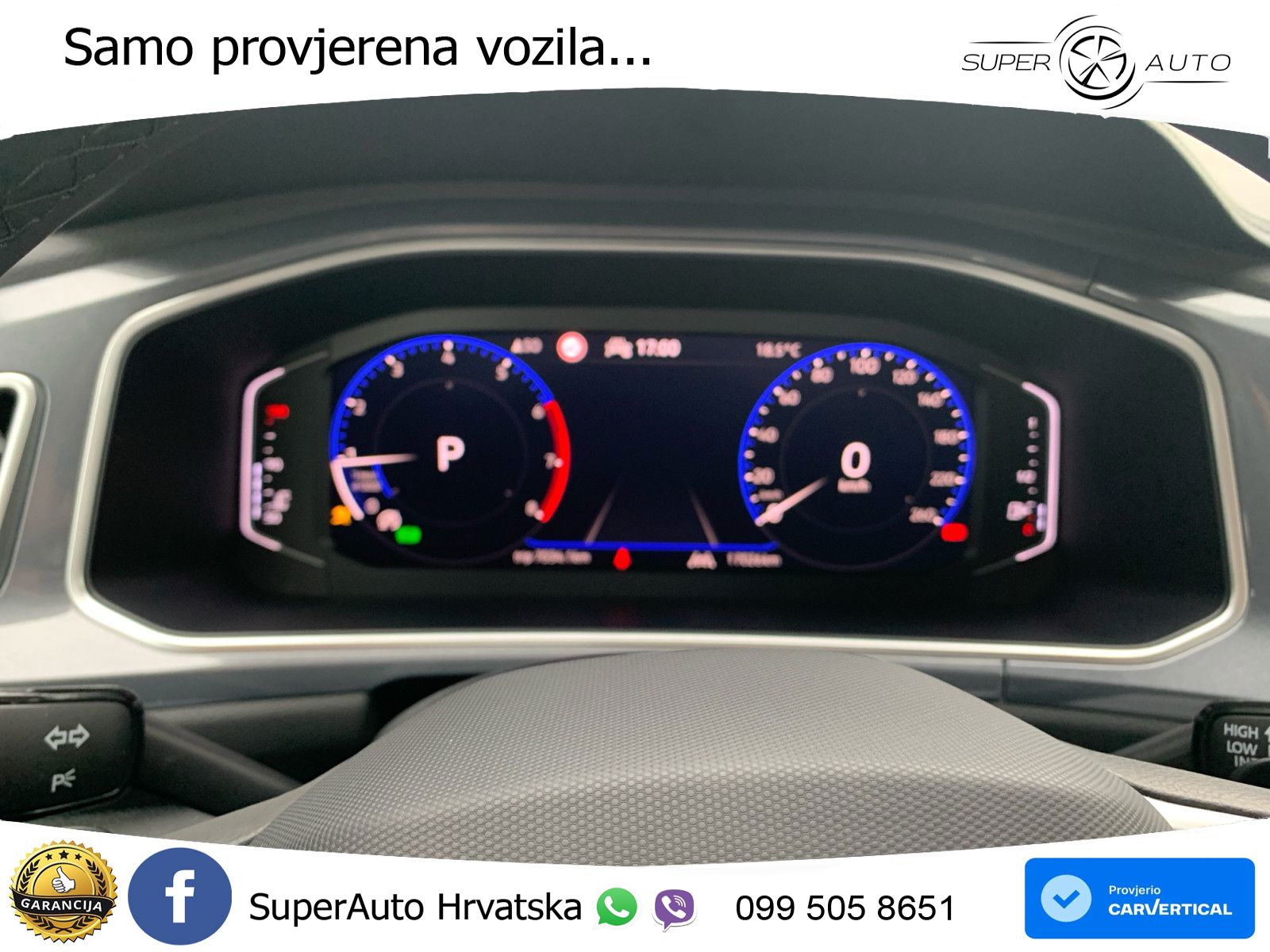 Volkswagen T-Roc 1.5 TSI (150 KS) DSG LED+GR SJED+ACC