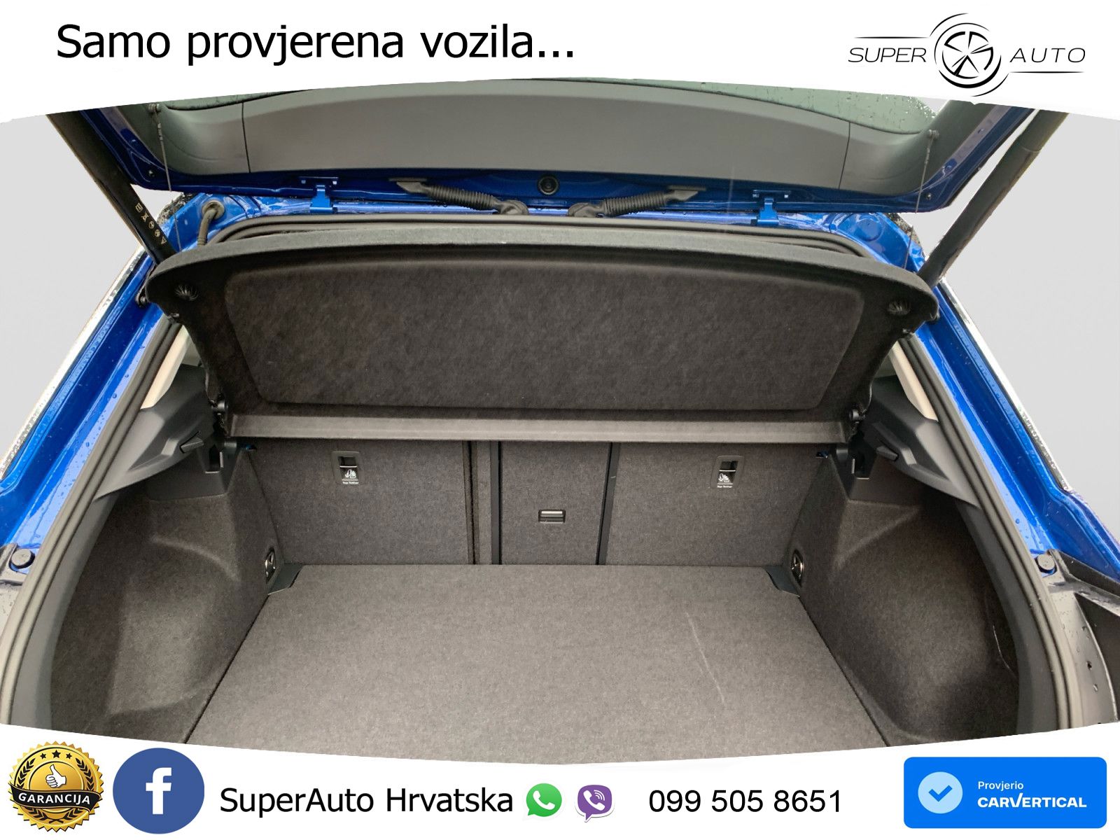 Volkswagen T-Roc 1.5 TSI (150 KS) DSG LED+GR SJED+ACC