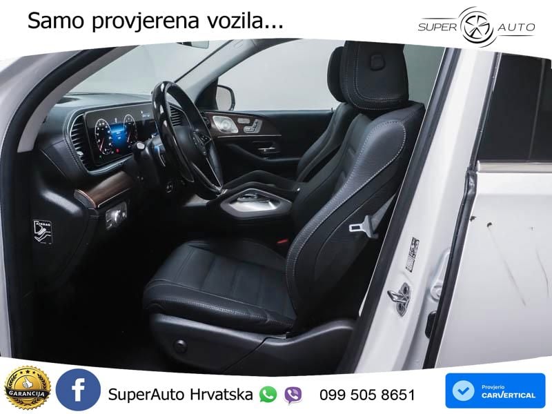 Mercedes GLE 580 V8 (517 KS) EQ Boost 4MATIC 9G-TRONIC
