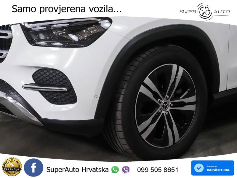 Mercedes GLE 580 V8 (517 KS) EQ Boost 4MATIC 9G-TRONIC