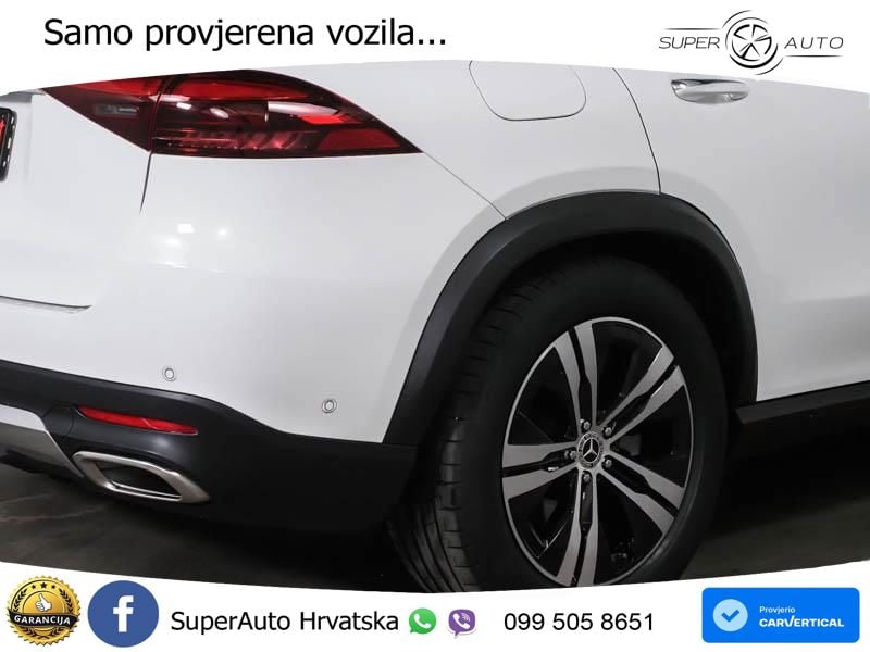 Mercedes GLE 580 V8 (517 KS) EQ Boost 4MATIC 9G-TRONIC