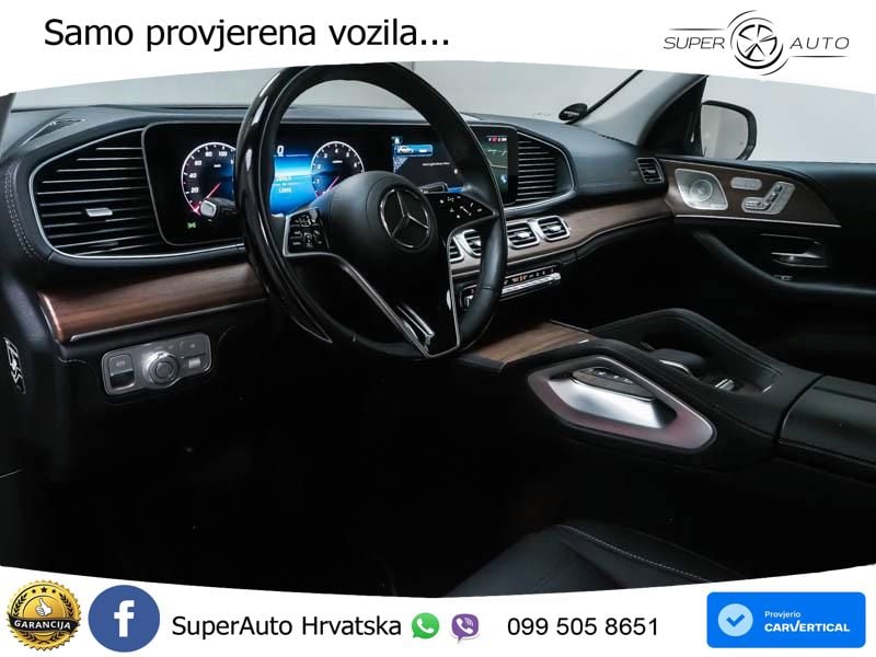 Mercedes GLE 580 V8 (517 KS) EQ Boost 4MATIC 9G-TRONIC