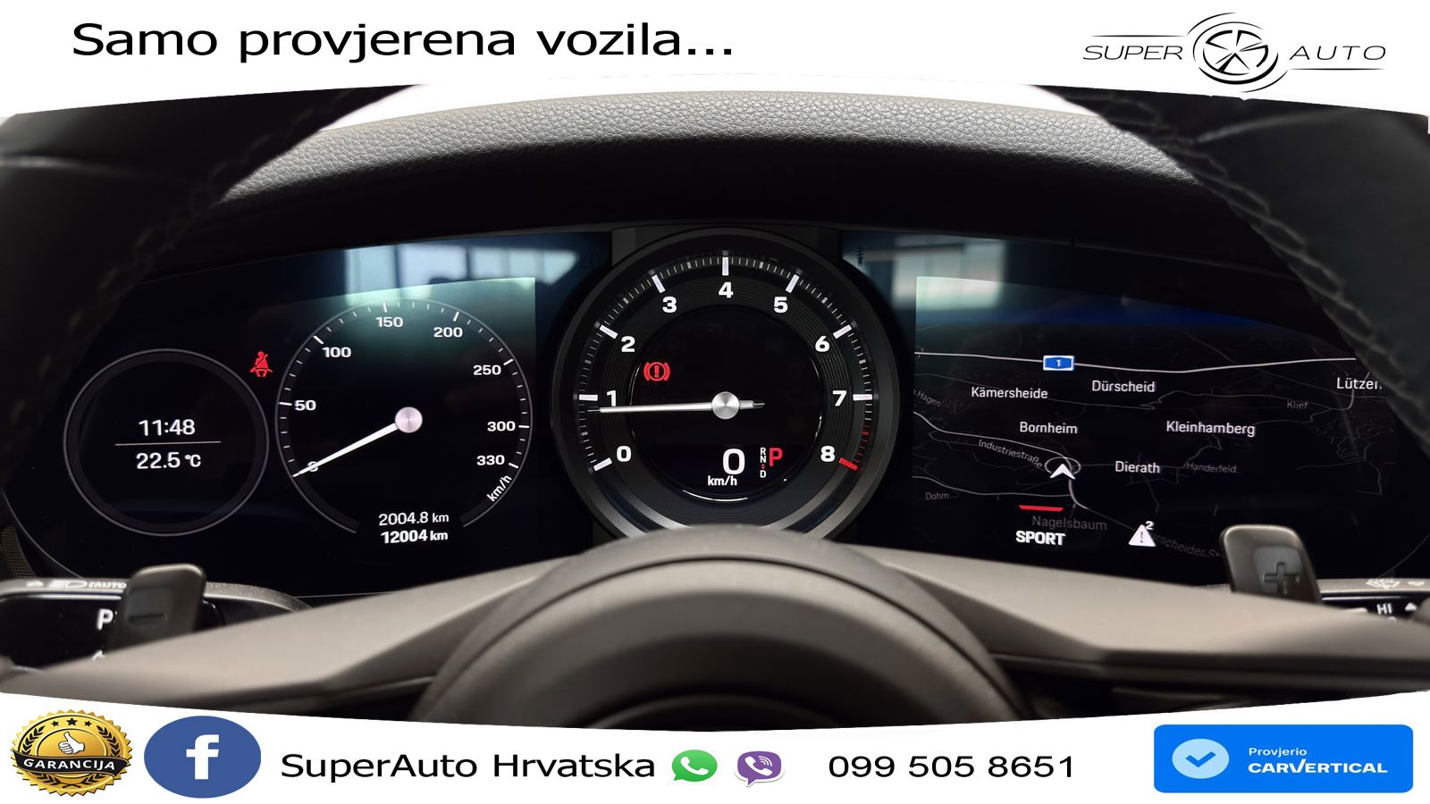 Porsche 911 Carrera 3.0 (385 KS) PDK