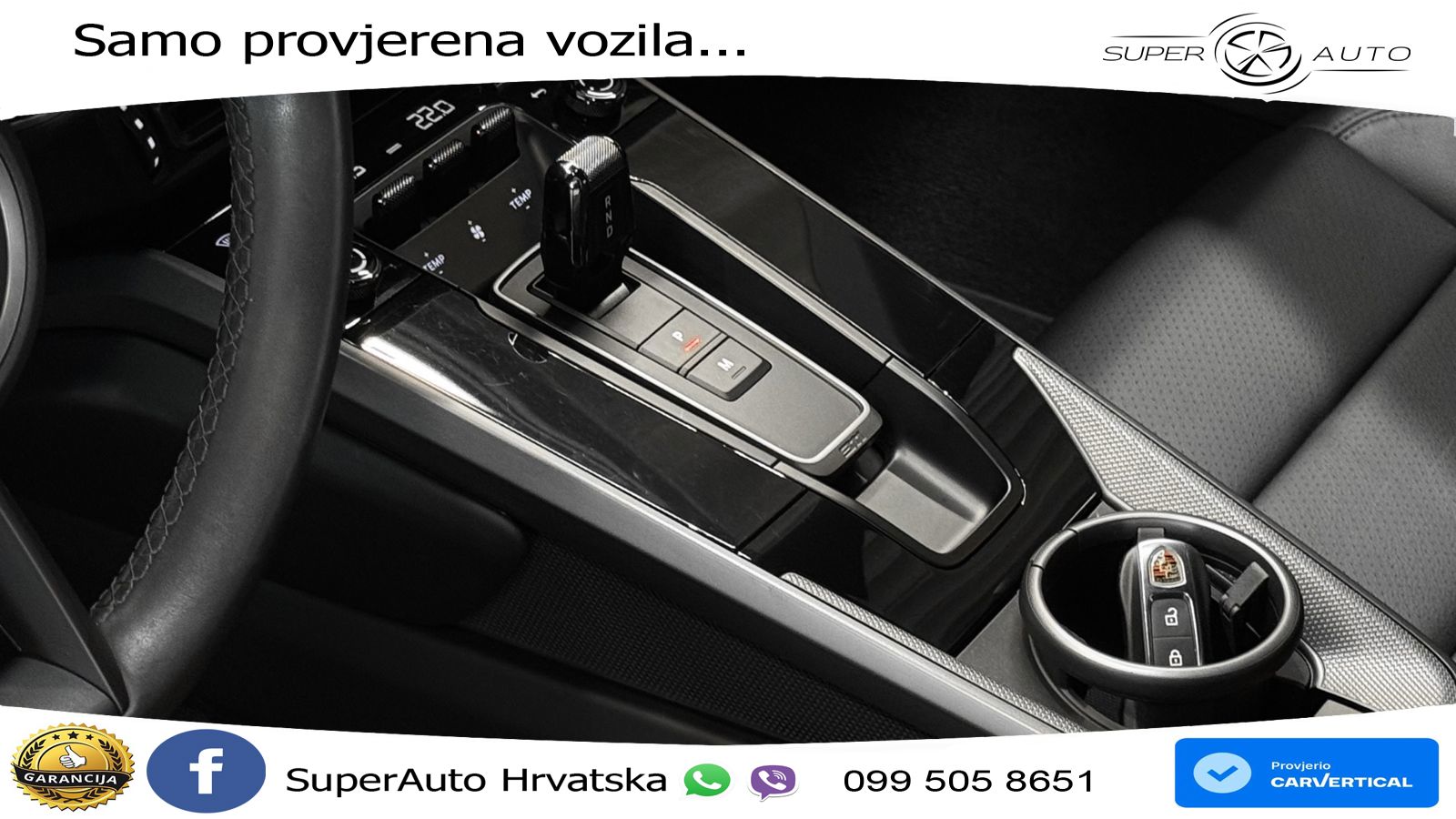 Porsche 911 Carrera 3.0 (385 KS) PDK