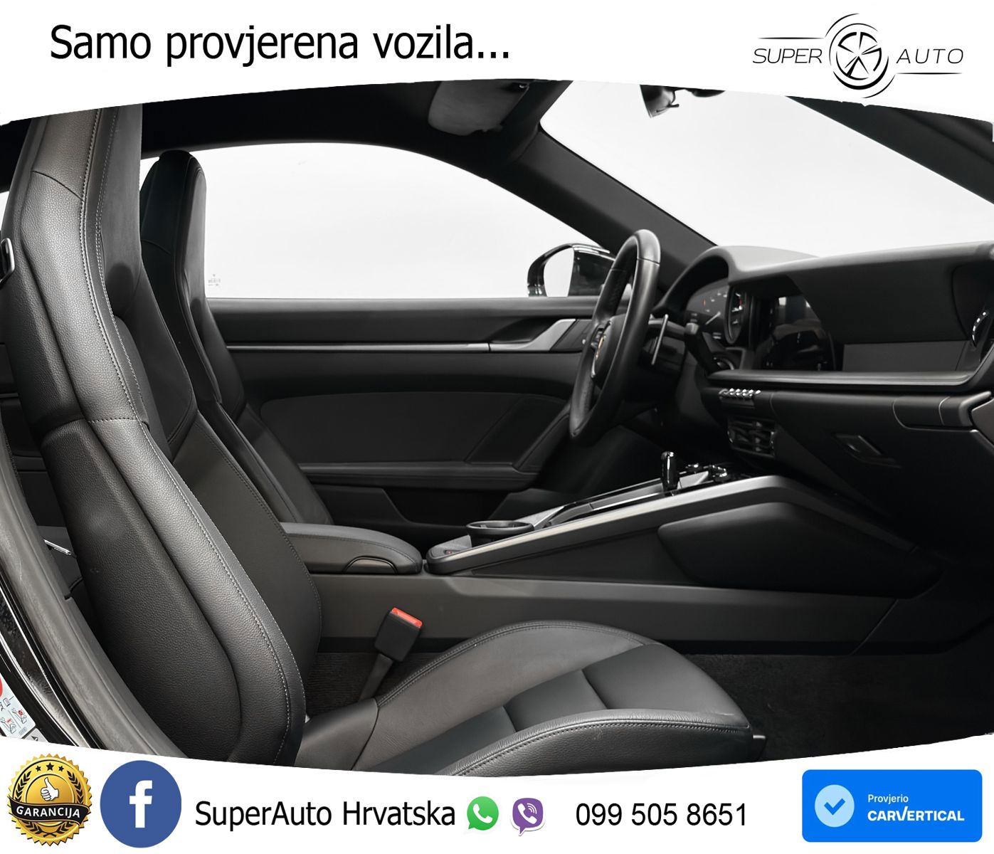 Porsche 911 Carrera 3.0 (385 KS) PDK