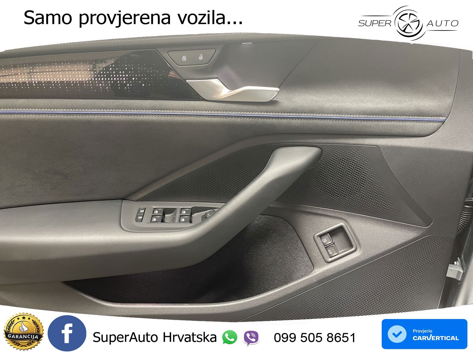 Volkswagen Passat Variant 1.5 TSI (204 KS) eHybrid DSG R-Line LED+GR SJED+ACC