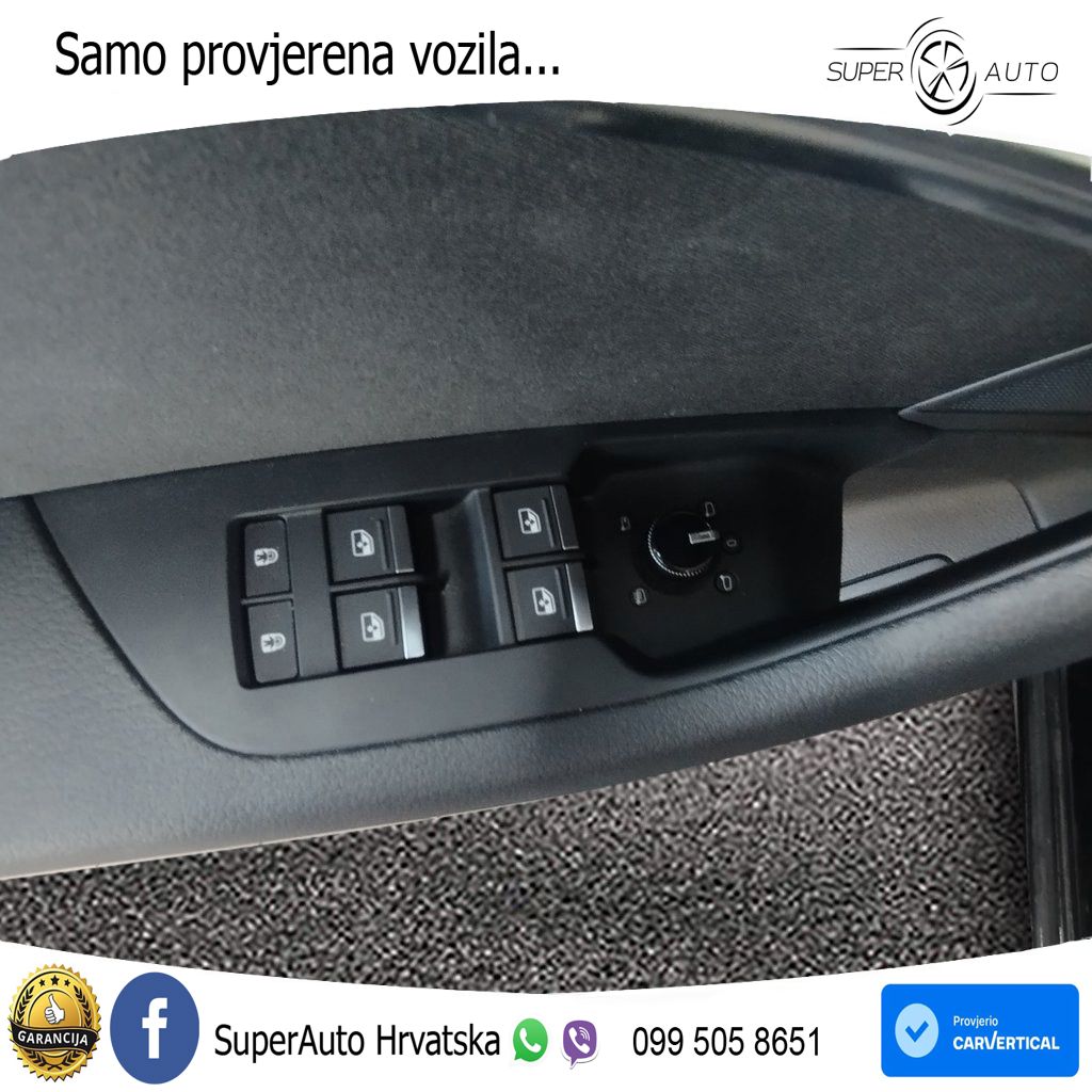 Audi A6 50 TDI V6 (286 KS) quattro tiptronic