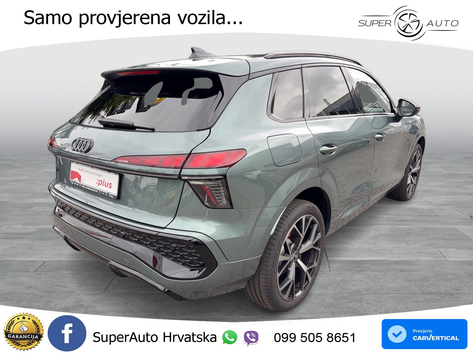 Audi Q3 2.0 TDI (150 KS) S tronic MATRIX+GR SJED+KAM