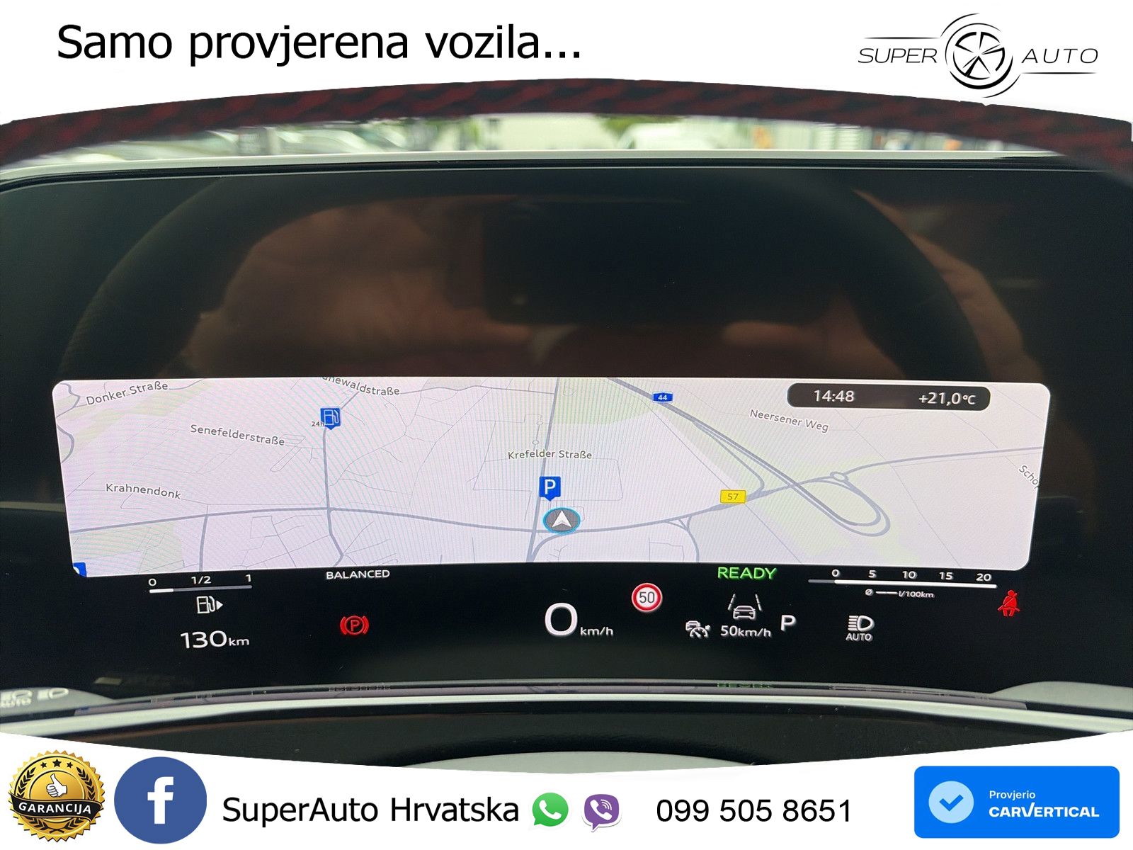 Audi Q3 2.0 TDI (150 KS) S tronic MATRIX+GR SJED+KAM