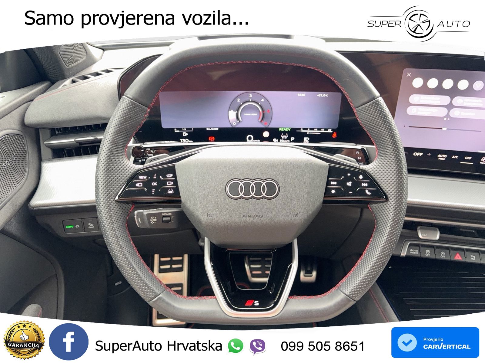 Audi Q3 2.0 TDI (150 KS) S tronic MATRIX+GR SJED+KAM