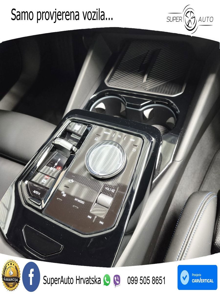 BMW 520i Touring (208 KS) Steptronic M Sport LED+GR SJED+ACC