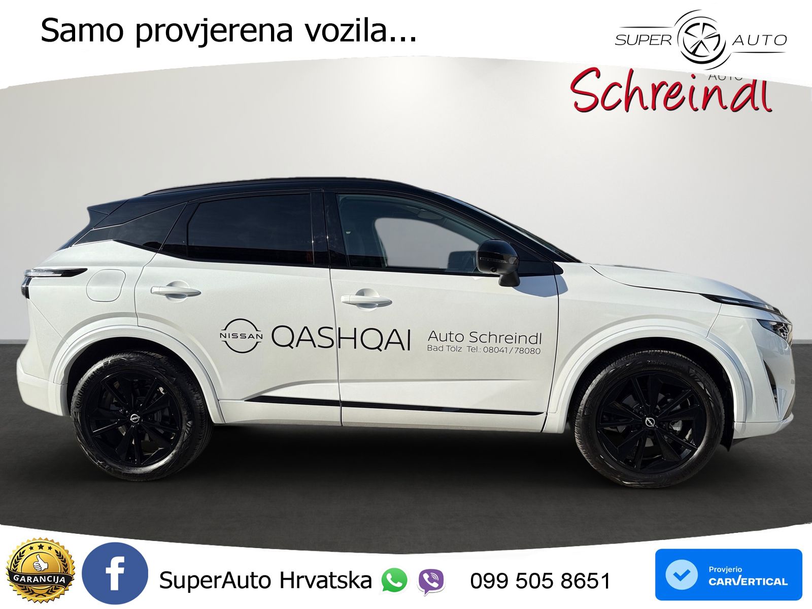 Nissan Qashqai 1.3 DIG-T (158 KS) Xtronic N-Design LED+GR SJED+ACC