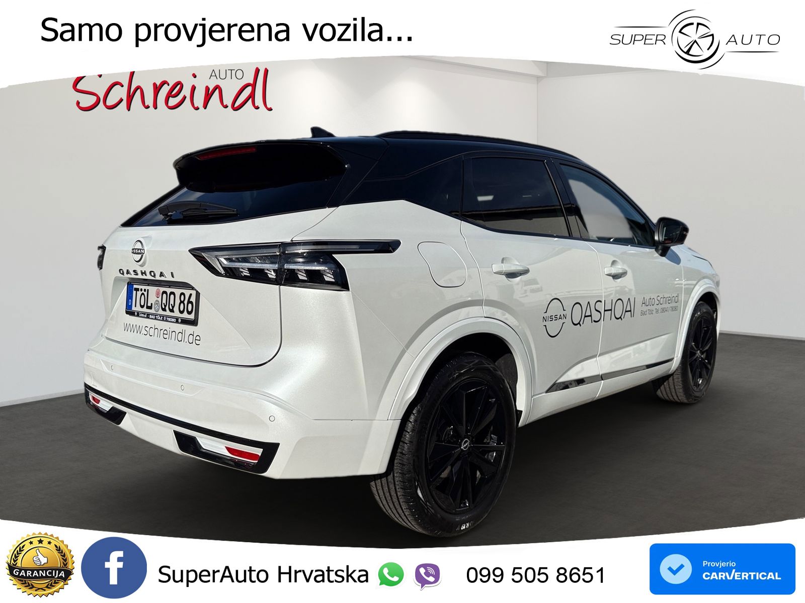 Nissan Qashqai 1.3 DIG-T (158 KS) Xtronic N-Design LED+GR SJED+ACC