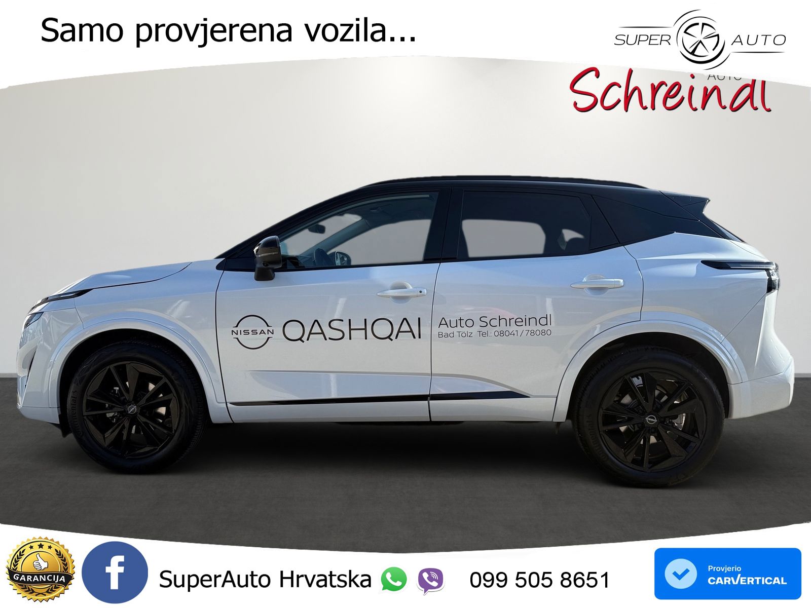 Nissan Qashqai 1.3 DIG-T (158 KS) Xtronic N-Design LED+GR SJED+ACC