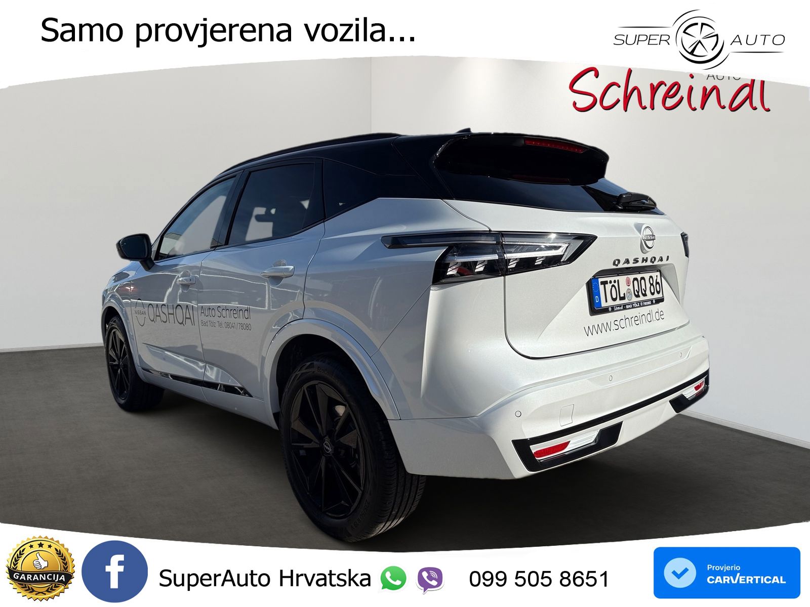 Nissan Qashqai 1.3 DIG-T (158 KS) Xtronic N-Design LED+GR SJED+ACC