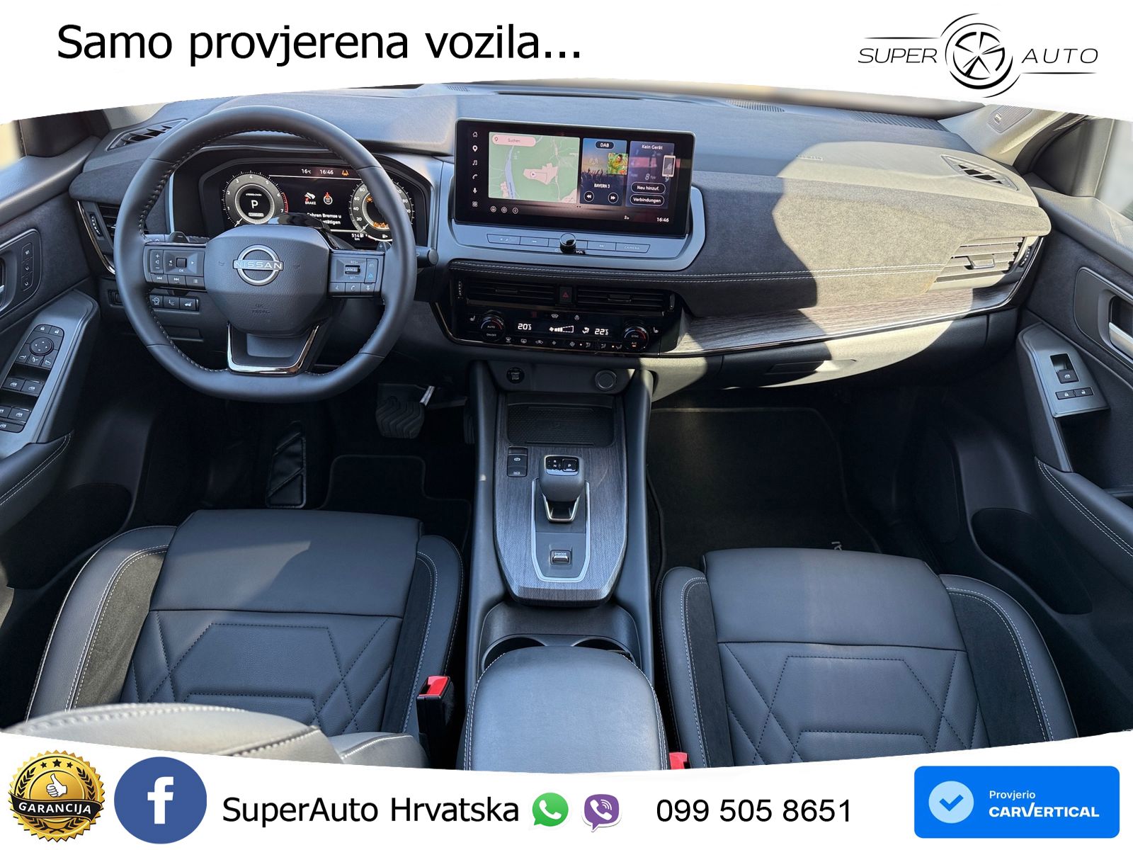 Nissan Qashqai 1.3 DIG-T (158 KS) Xtronic N-Design LED+GR SJED+ACC