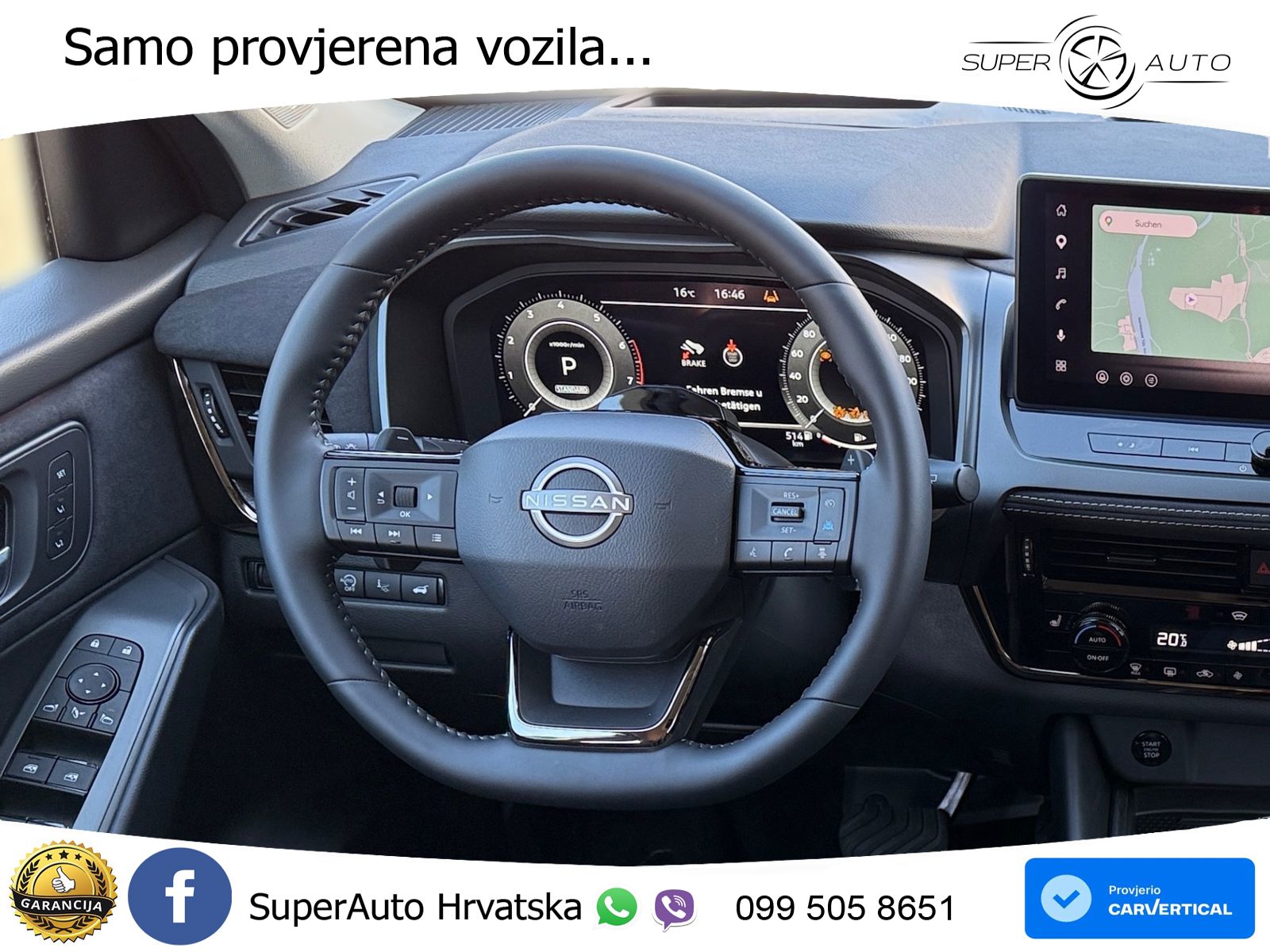 Nissan Qashqai 1.3 DIG-T (158 KS) Xtronic N-Design LED+GR SJED+ACC