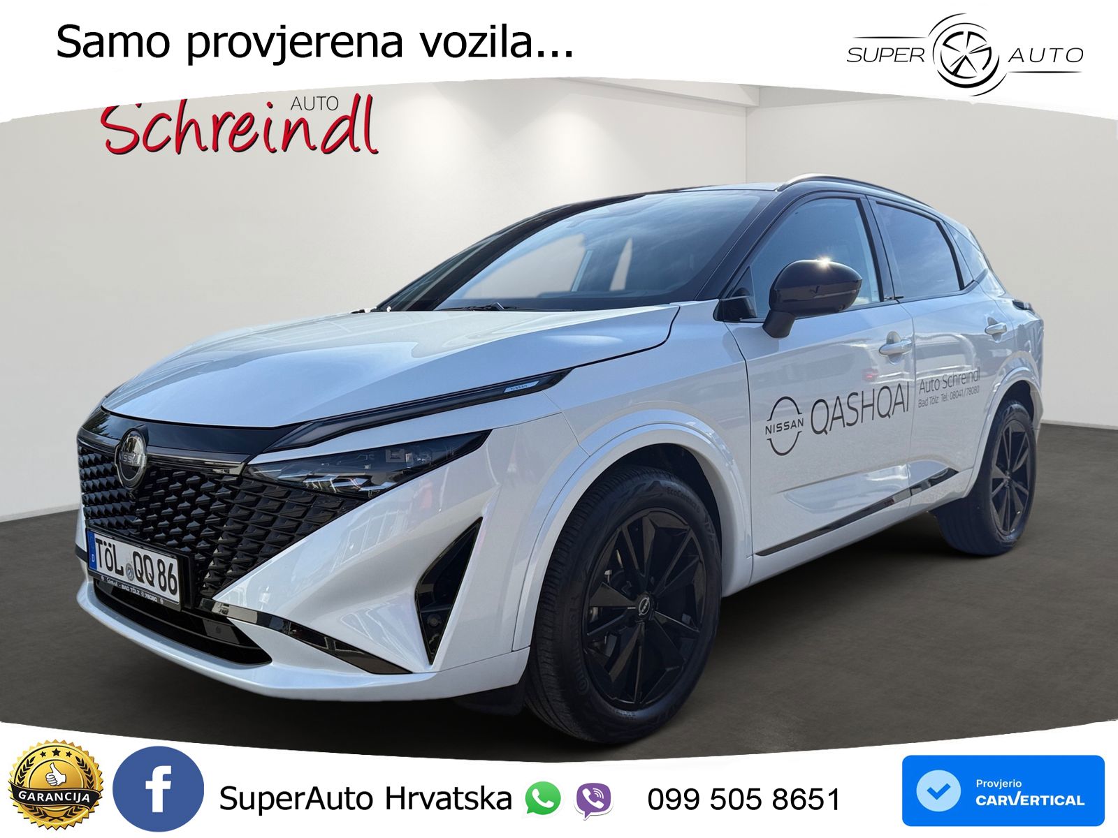 Nissan Qashqai 1.3 DIG-T (158 KS) Xtronic N-Design LED+GR SJED+ACC