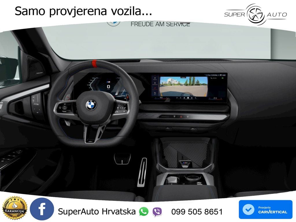 BMW X3 M50 xDrive Steptronic M Sport LED+GR SJED+ACC