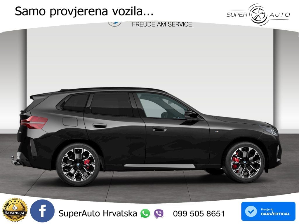 BMW X3 M50 xDrive Steptronic M Sport LED+GR SJED+ACC