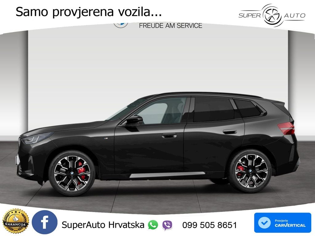 BMW X3 M50 xDrive Steptronic M Sport LED+GR SJED+ACC
