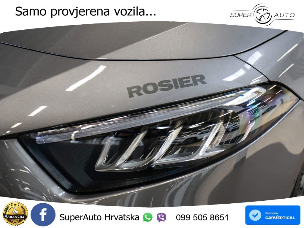 Mercedes-Benz A 250 4MATIC 8G-DCT LED+GR SJED+ACC