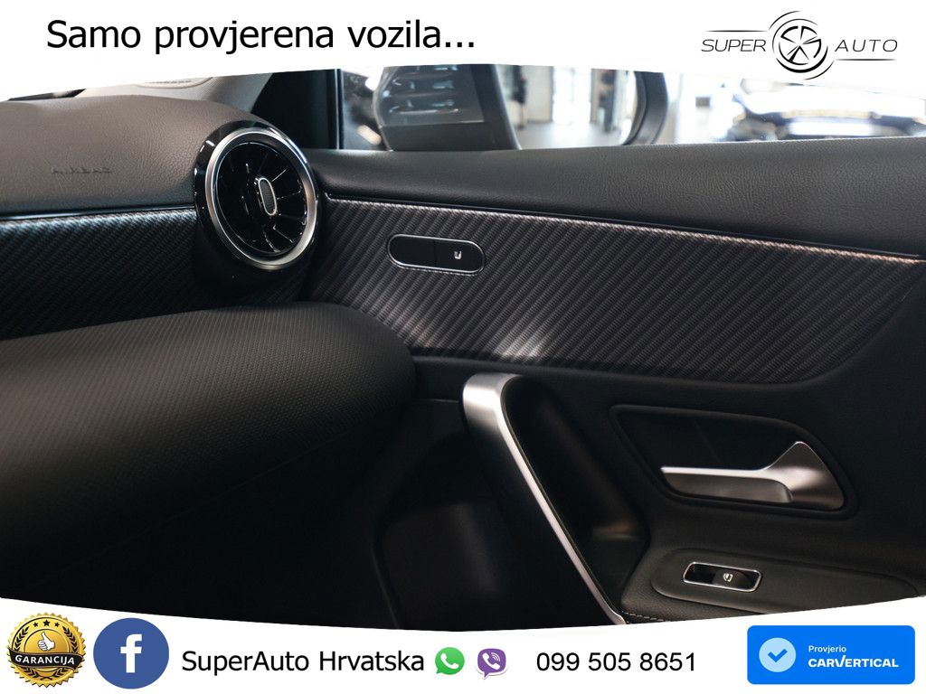 Mercedes-Benz A 250 4MATIC 8G-DCT LED+GR SJED+ACC