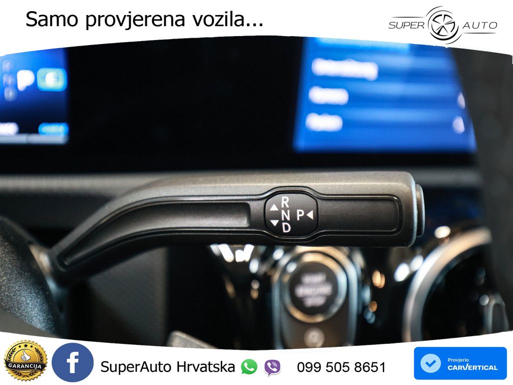 Mercedes-Benz A 250 4MATIC 8G-DCT LED+GR SJED+ACC