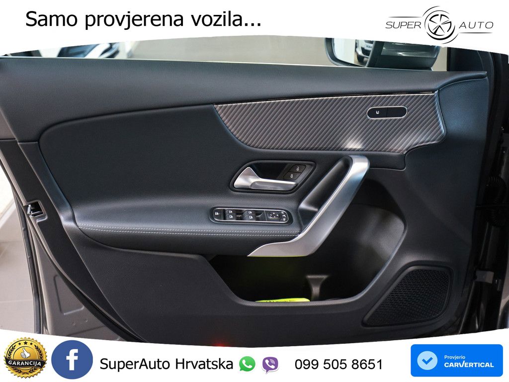 Mercedes-Benz A 250 4MATIC 8G-DCT LED+GR SJED+ACC