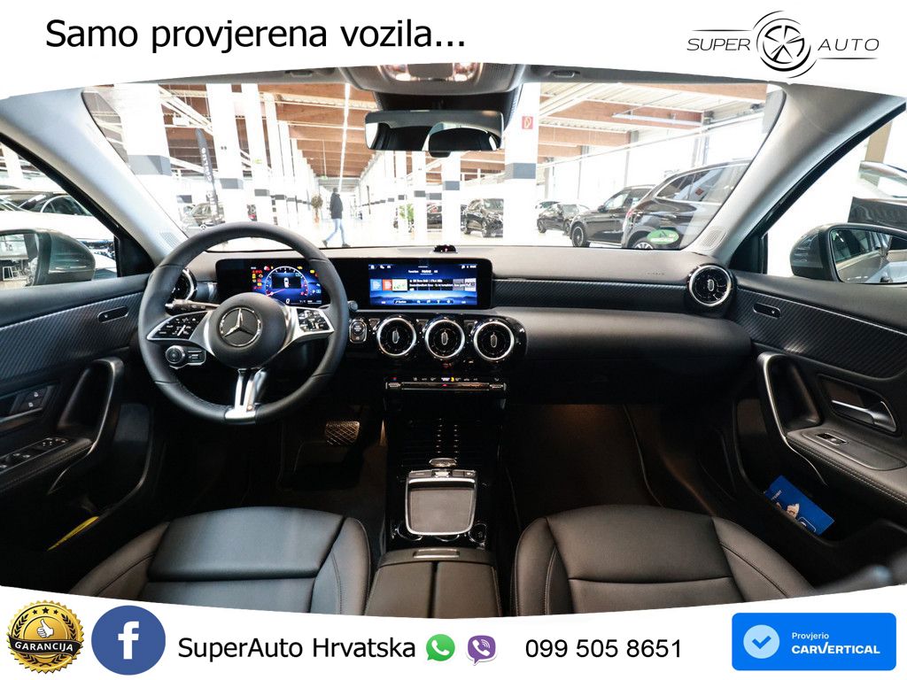 Mercedes-Benz A 250 4MATIC 8G-DCT LED+GR SJED+ACC